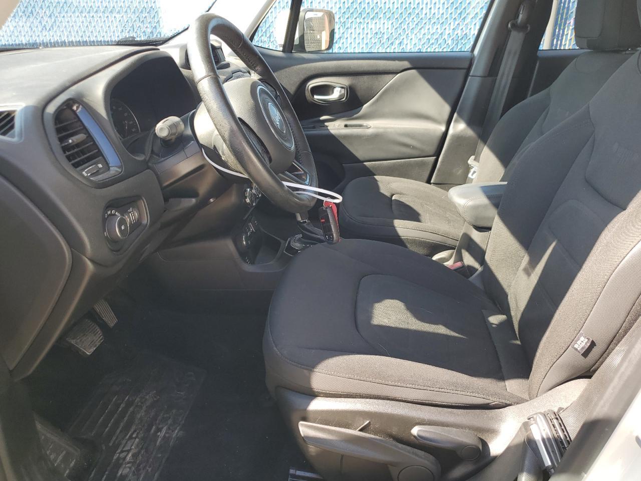 2017 JEEP RENEGADE L - Фото 7