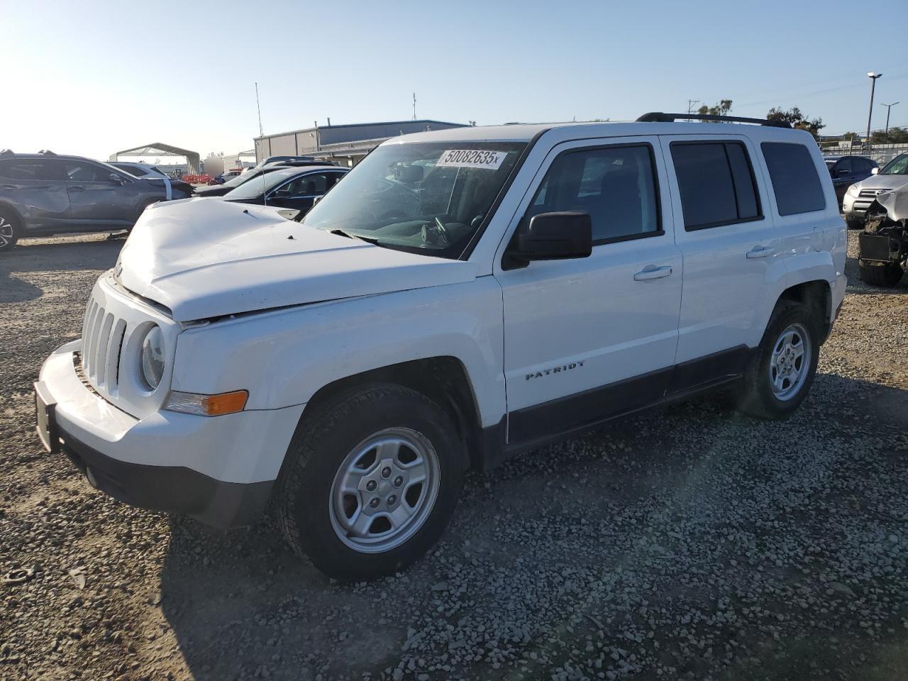 2016 JEEP PATRIOT SP