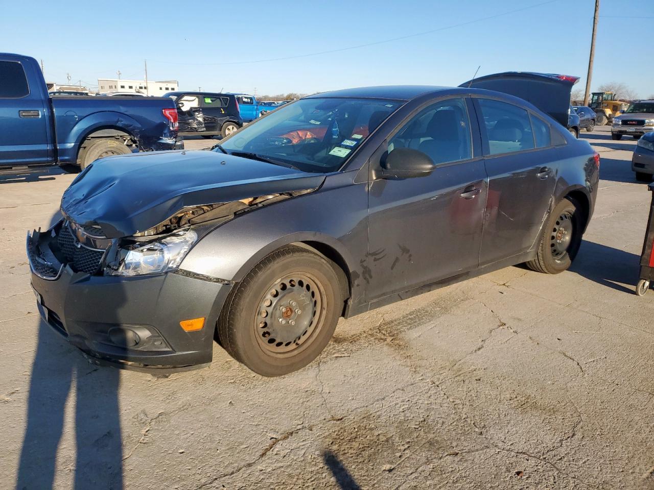 2013 CHEVROLET CRUZE LS