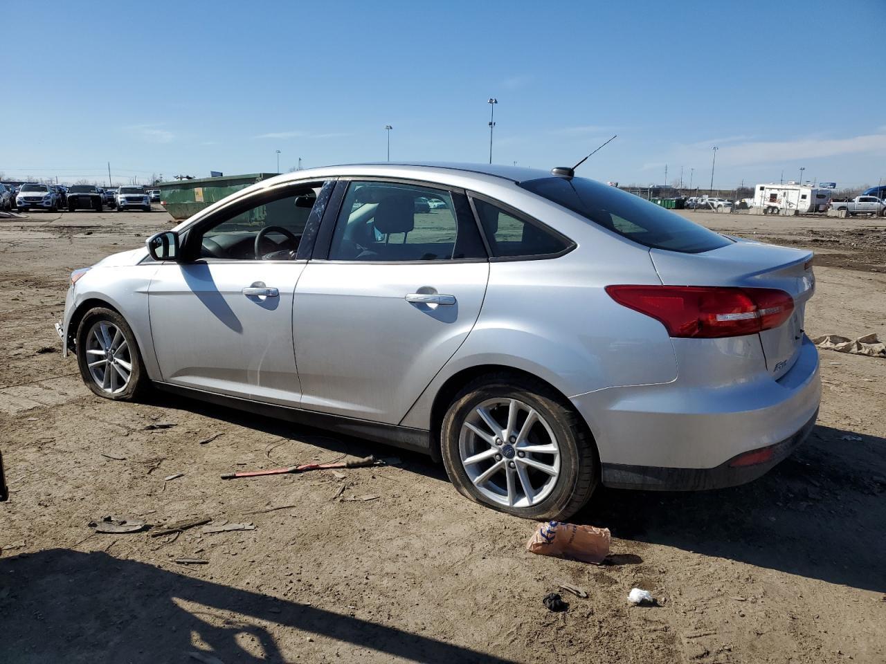2018 FORD FOCUS SE - Image 2