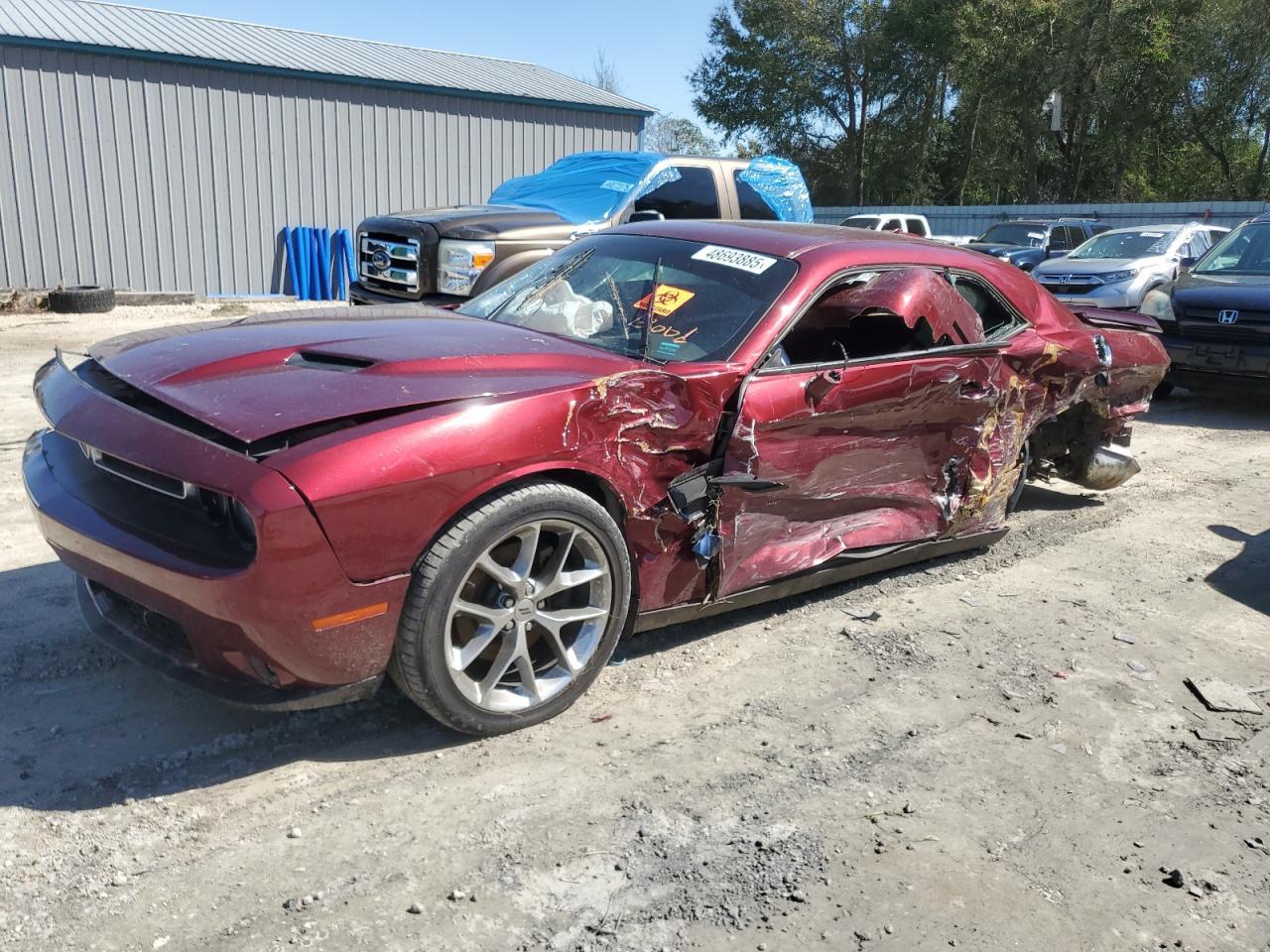 2020 DODGE CHALLENGER