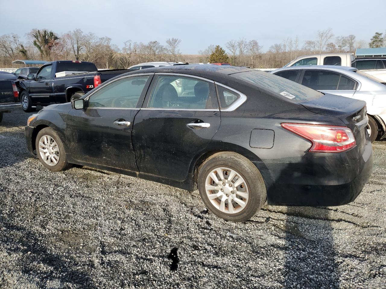 2013 NISSAN ALTIMA 2.5 - Image 2