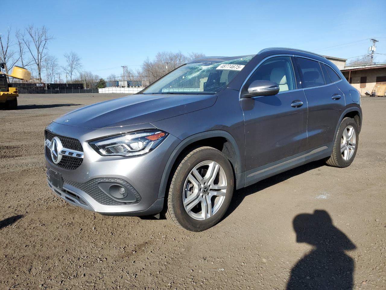 2023 MERCEDES-BENZ GLA 250 4M