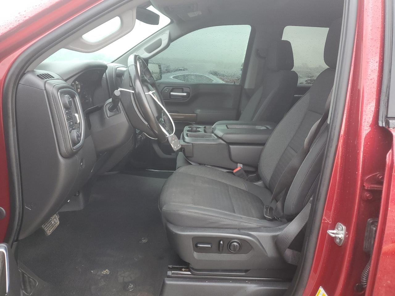 2020 CHEVROLET SILVERADO - Image 7