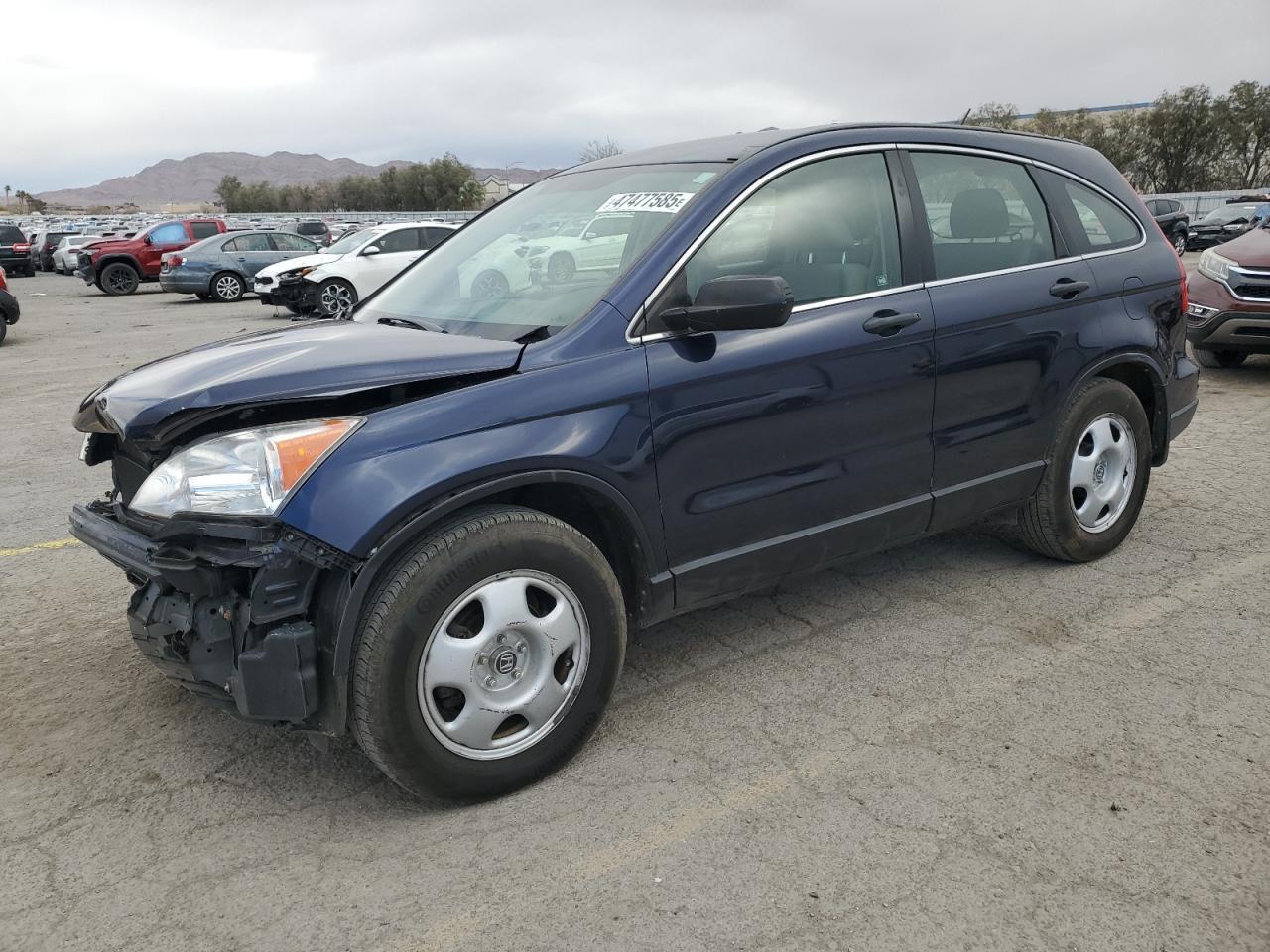 2011 HONDA CR-V LX