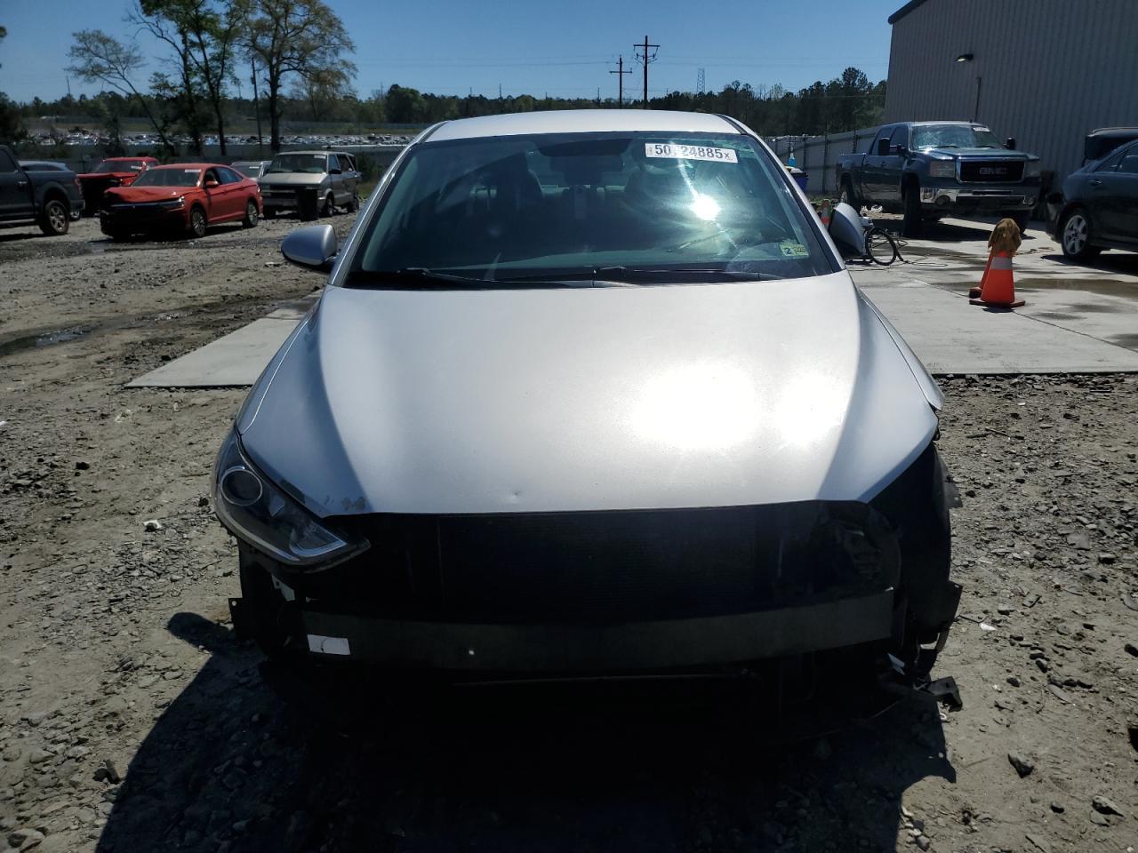 2017 HYUNDAI ELANTRA SE - Фото 5
