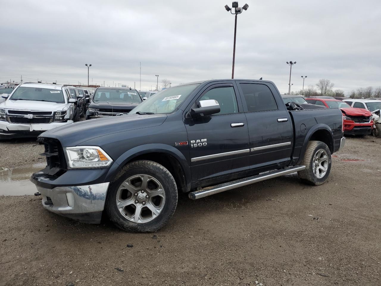 2014 RAM 1500 LARAM