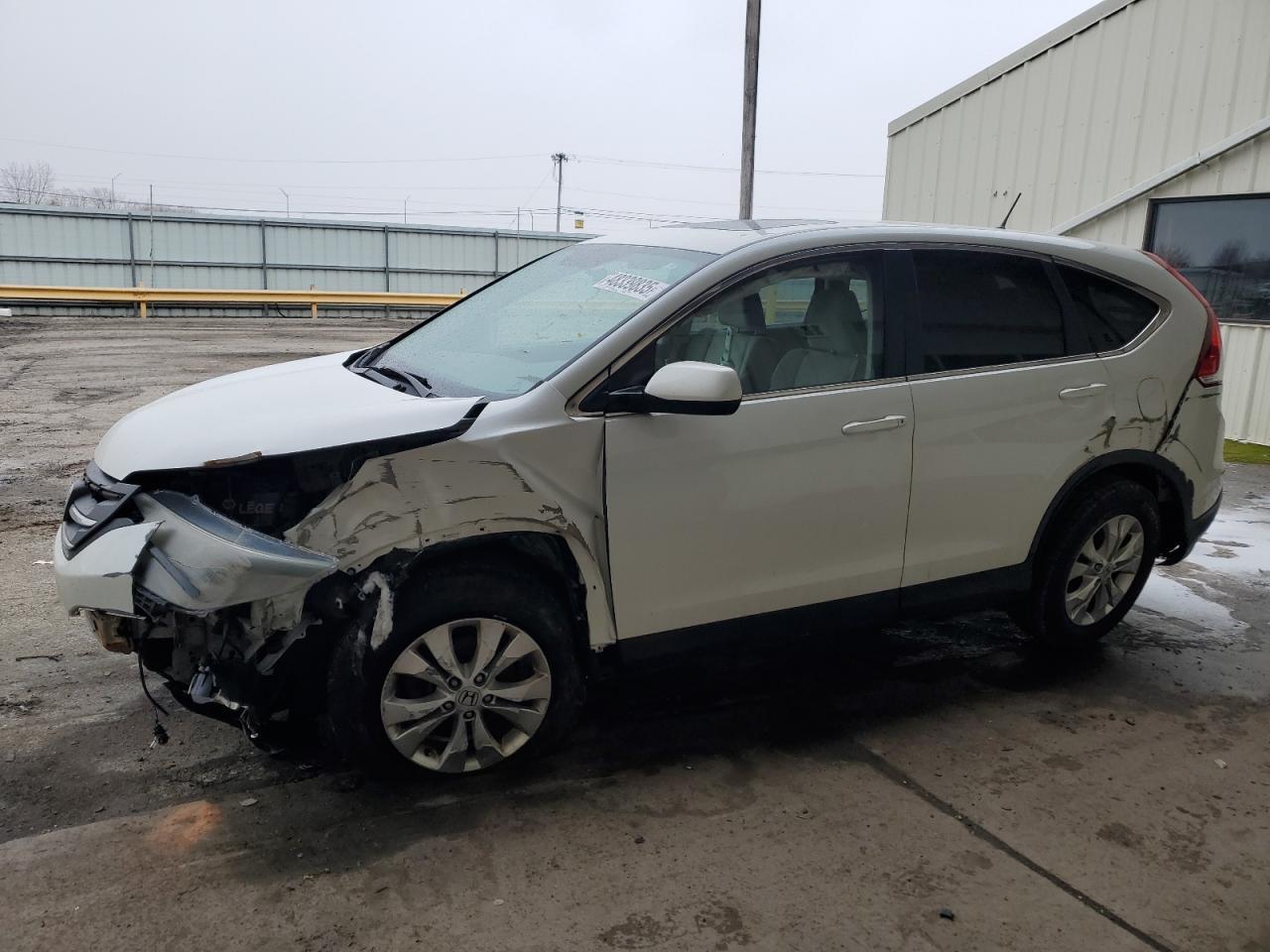 2014 HONDA CR-V EX