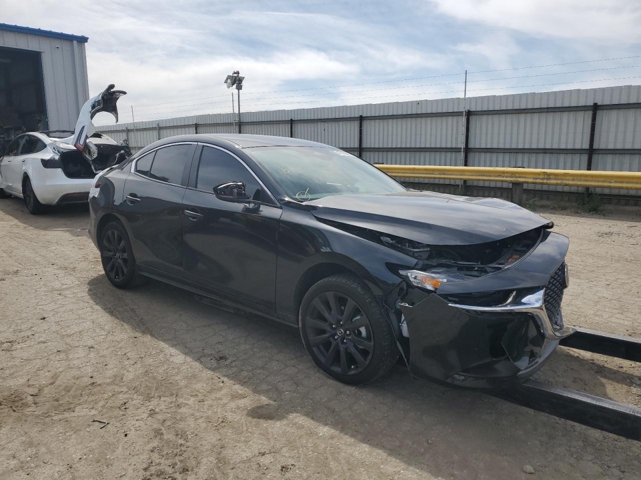 2024 MAZDA 3 SELECT S - Фото 4