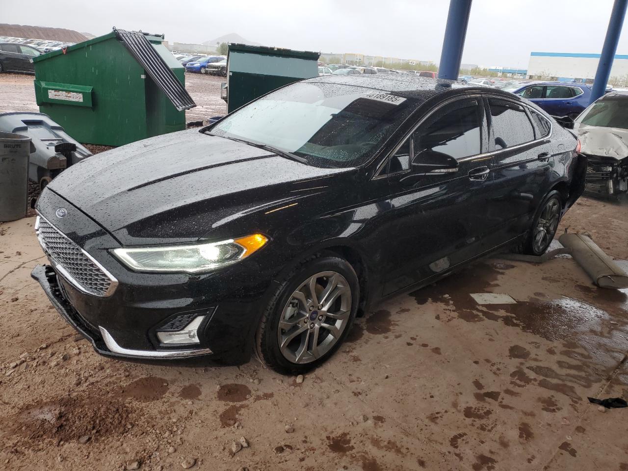 2020 FORD FUSION TIT