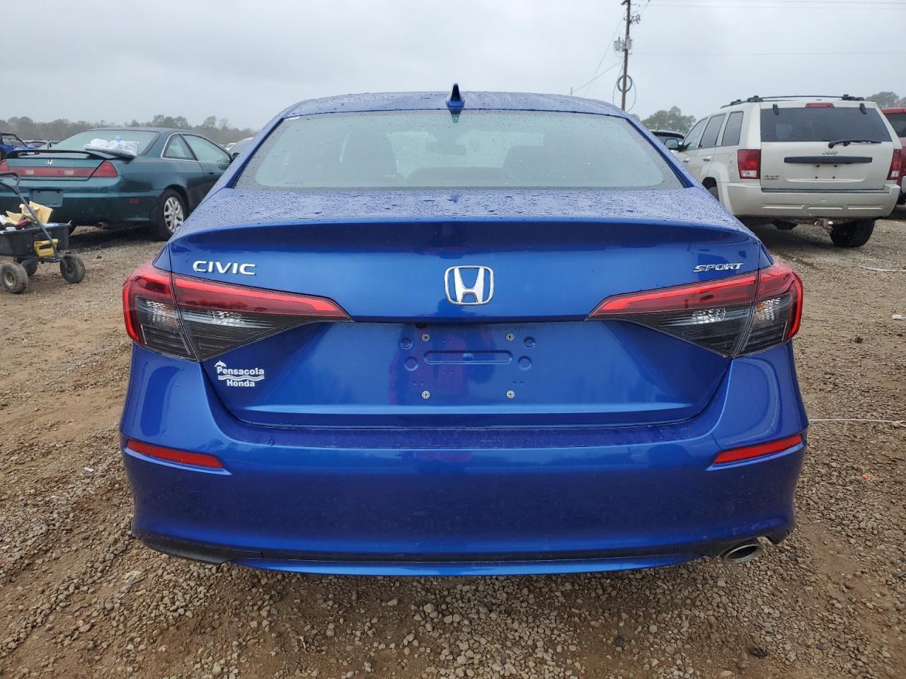 2024 HONDA CIVIC SPOR - Фото 6