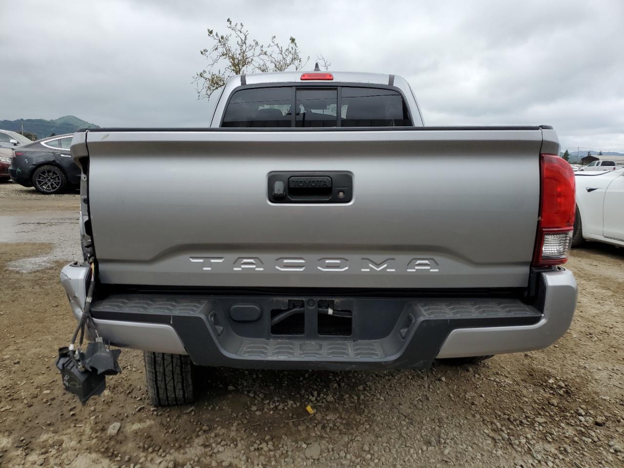 2020 TOYOTA TACOMA ACC - Фото 6