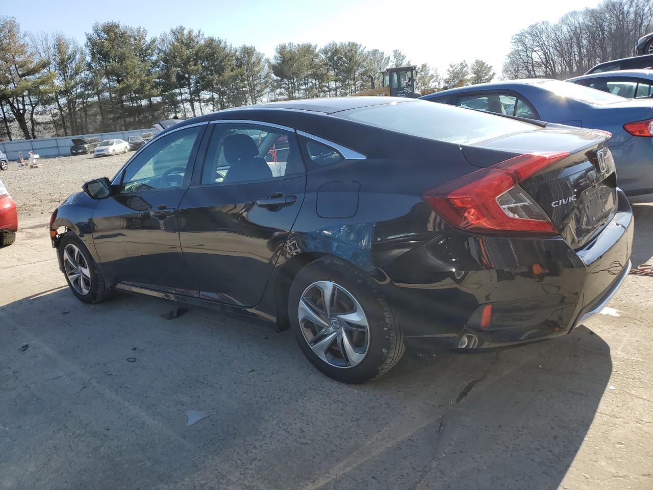 2019 HONDA CIVIC LX - Image 2
