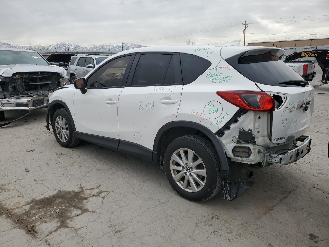 2016 MAZDA CX-5 TOURI - Фото 2