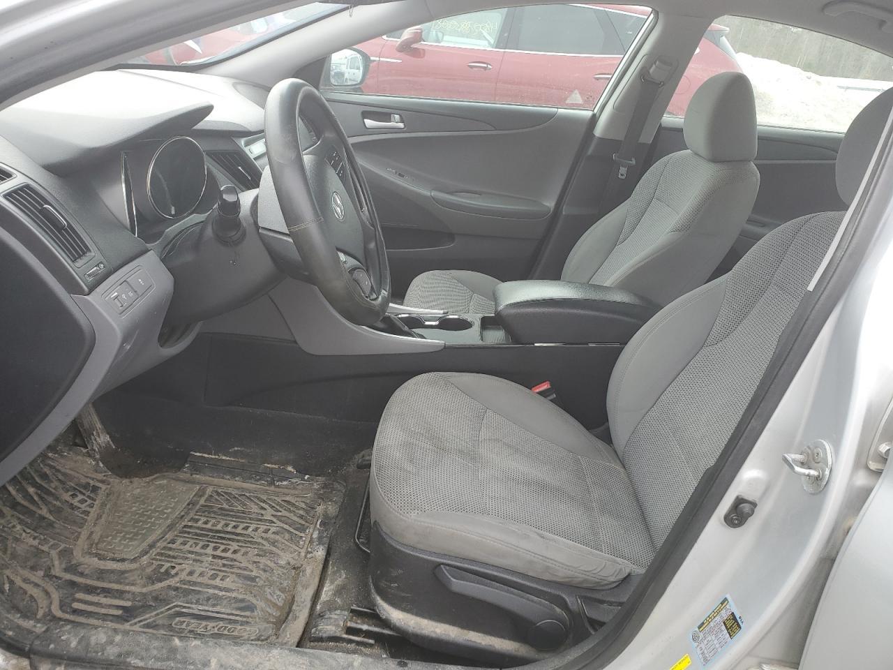 2013 HYUNDAI SONATA GLS - Фото 7