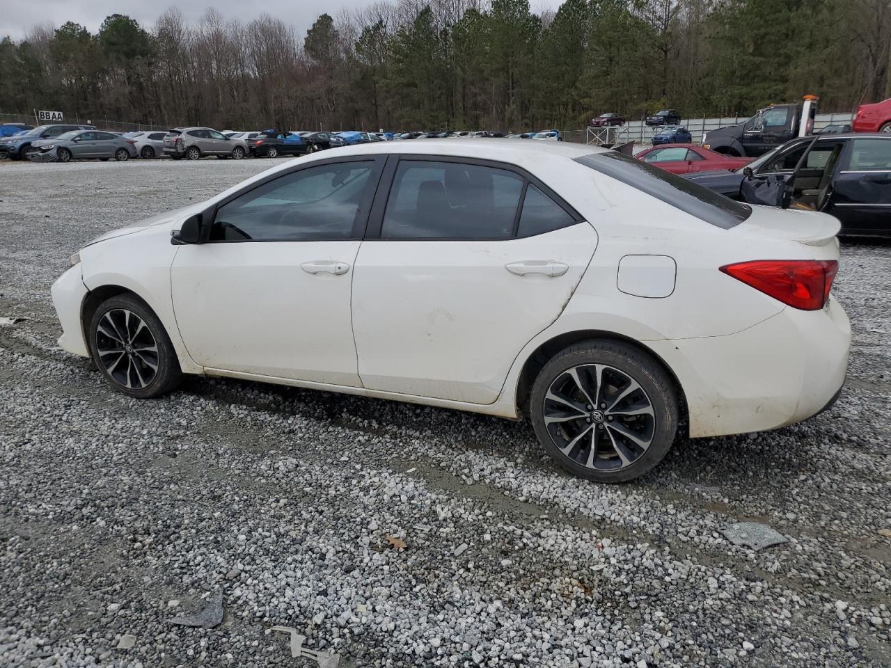 2018 TOYOTA COROLLA L - Image 2