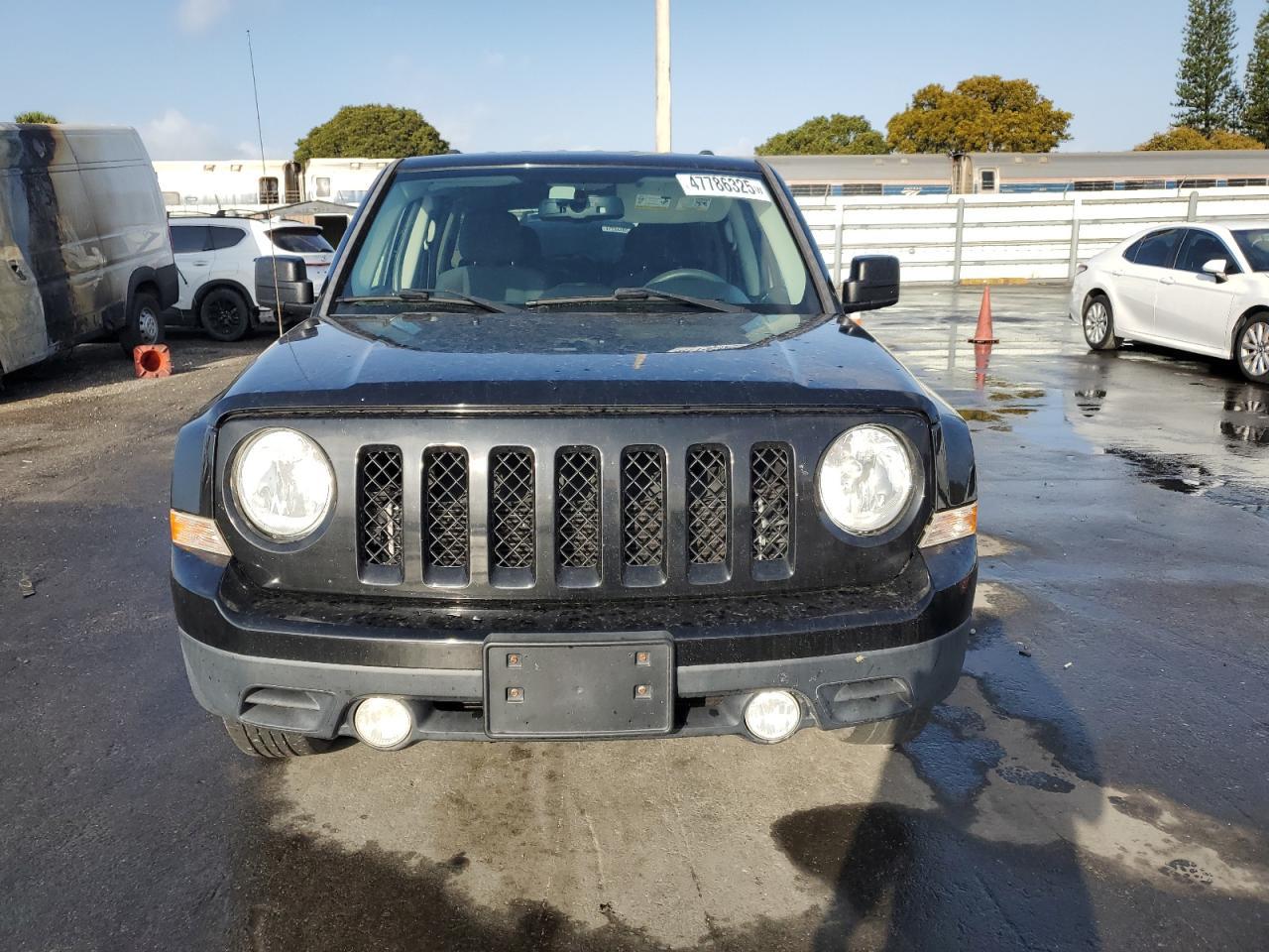 2016 JEEP PATRIOT SP - Фото 5