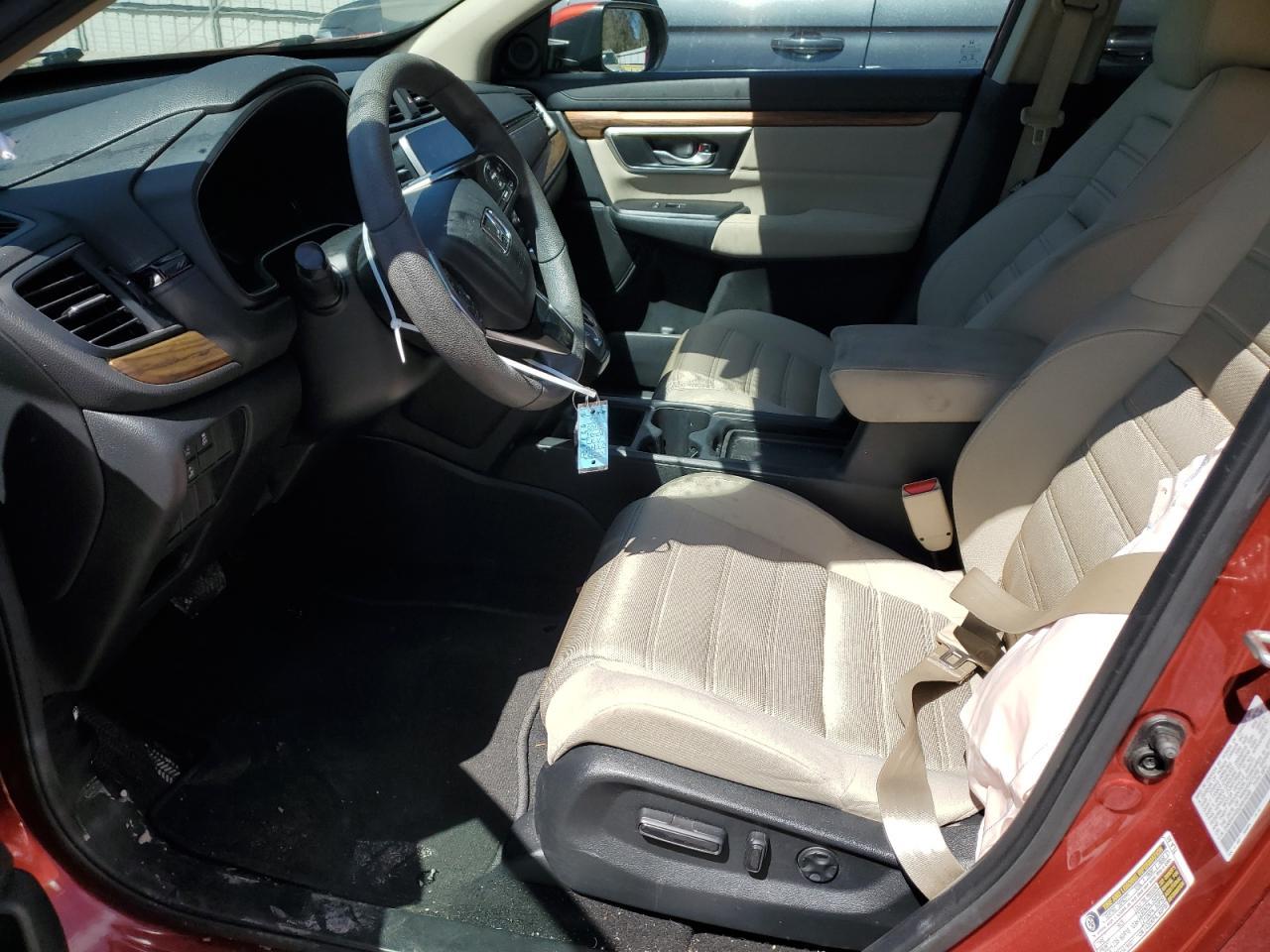 2018 HONDA CR-V EX - Image 7