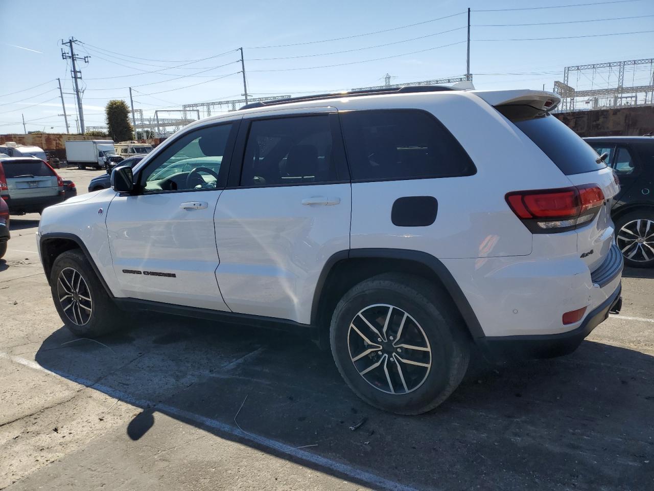 2021 JEEP GRAND CHER - Фото 2