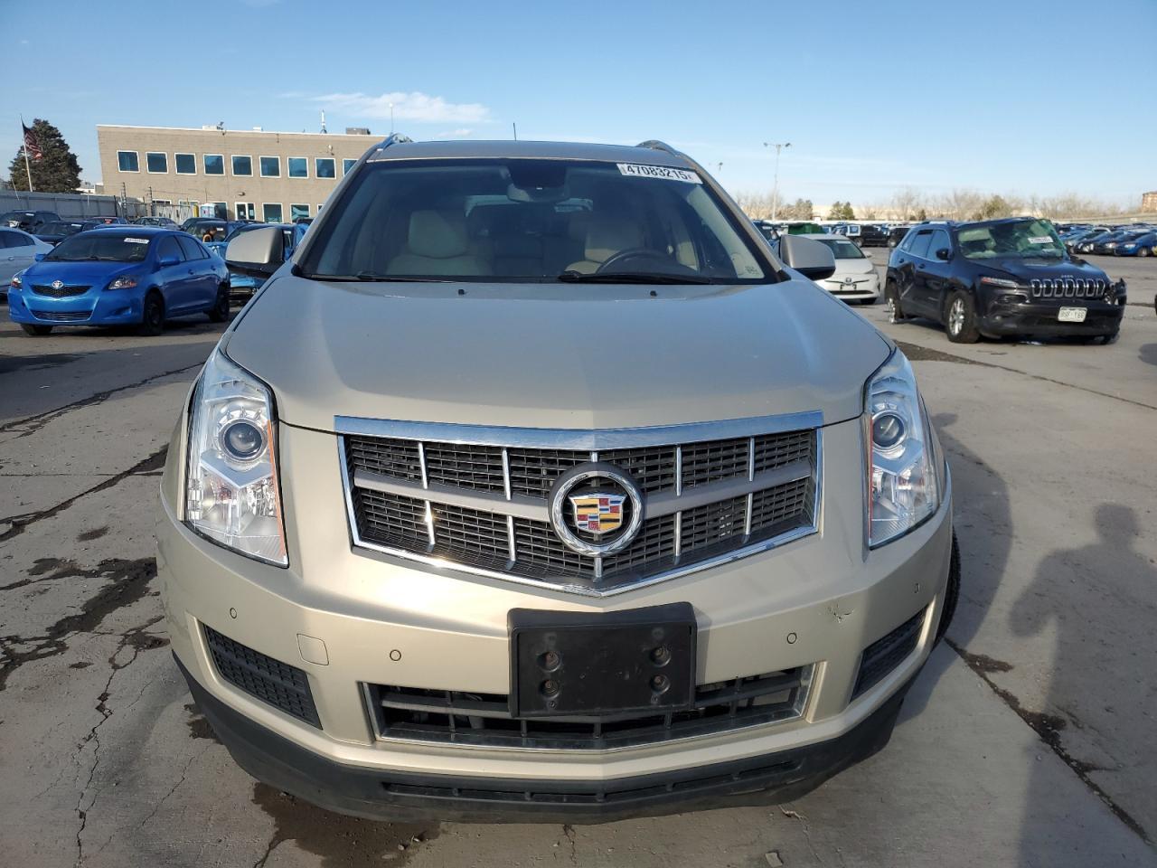2011 CADILLAC SRX LUXURY - Image 5