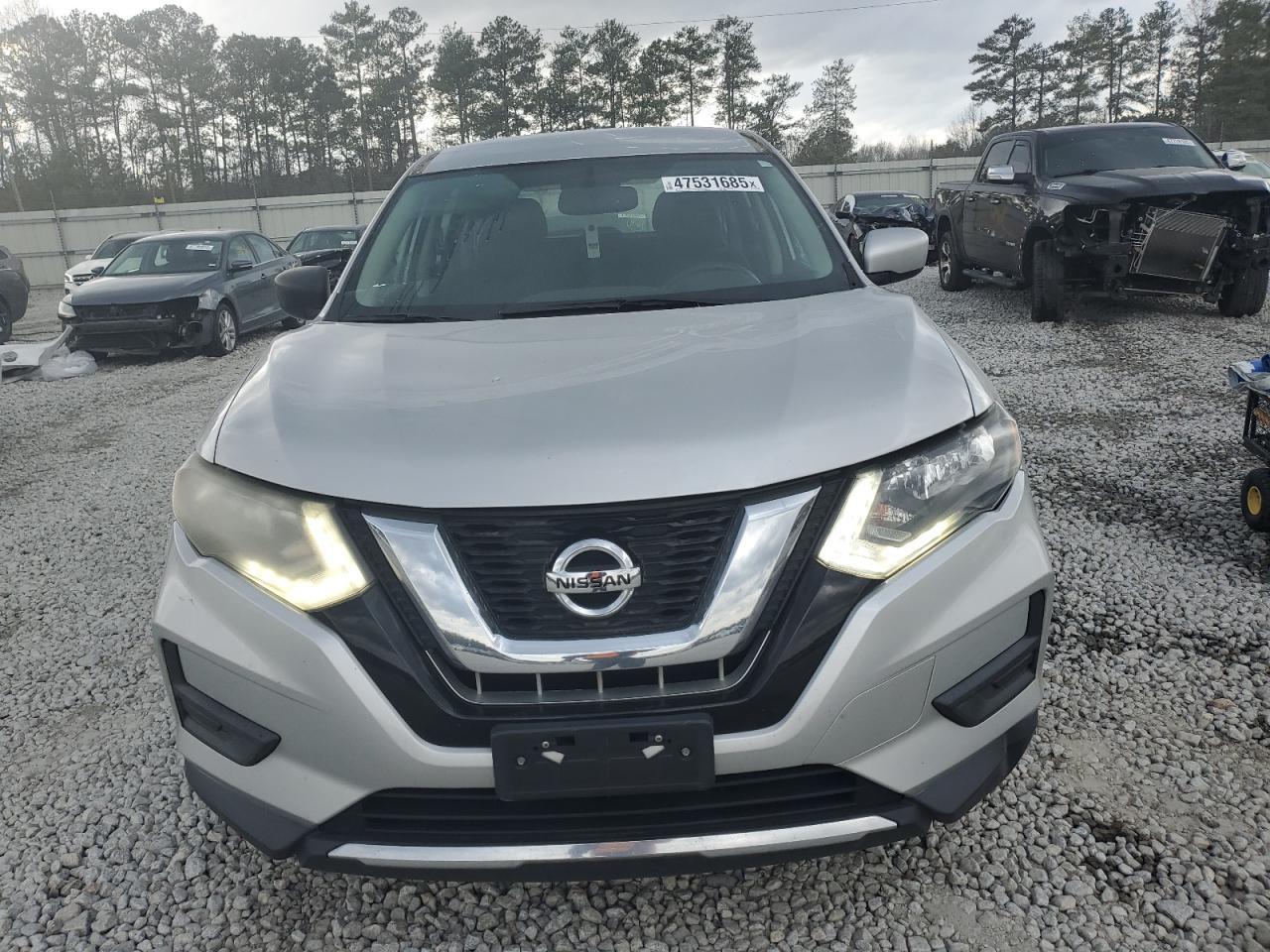 2017 NISSAN ROGUE S - Image 5