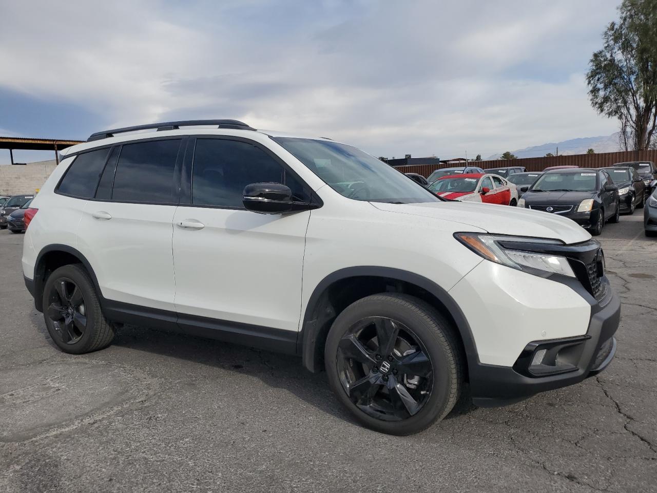 2021 HONDA PASSPORT E - Image 4