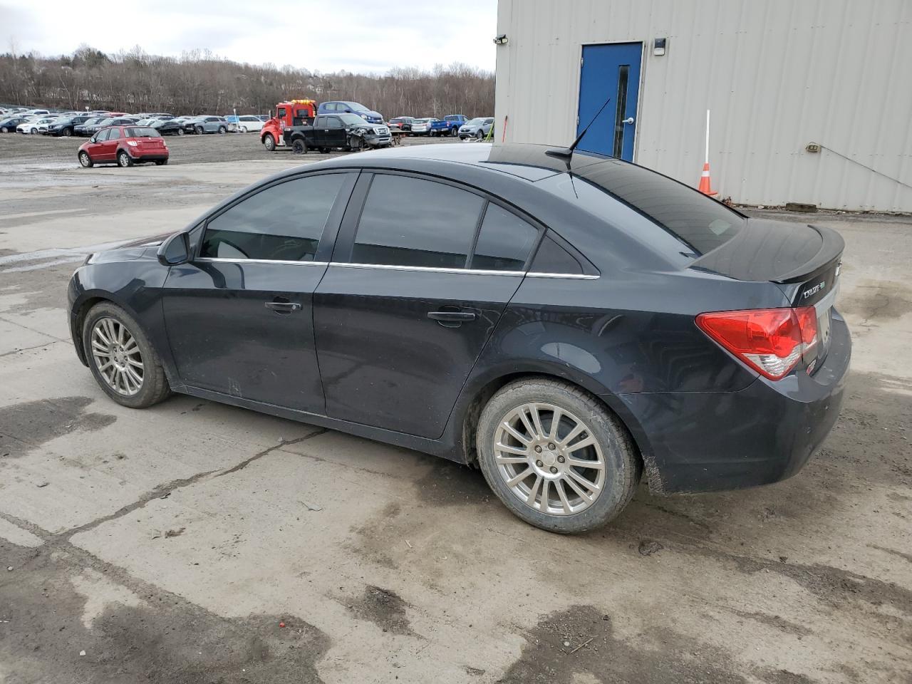 2012 CHEVROLET CRUZE ECO - Фото 2
