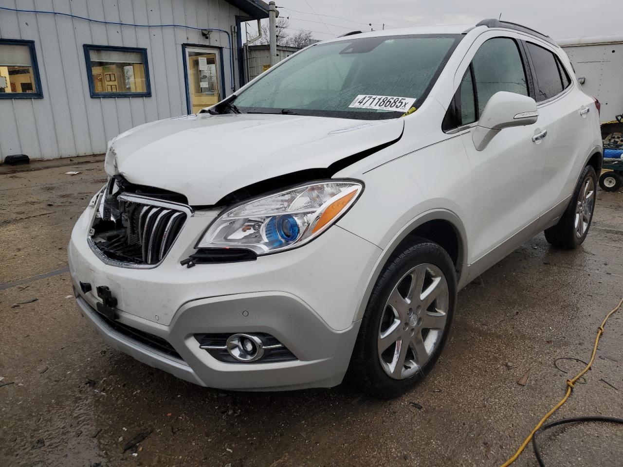 2016 BUICK ENCORE PRE