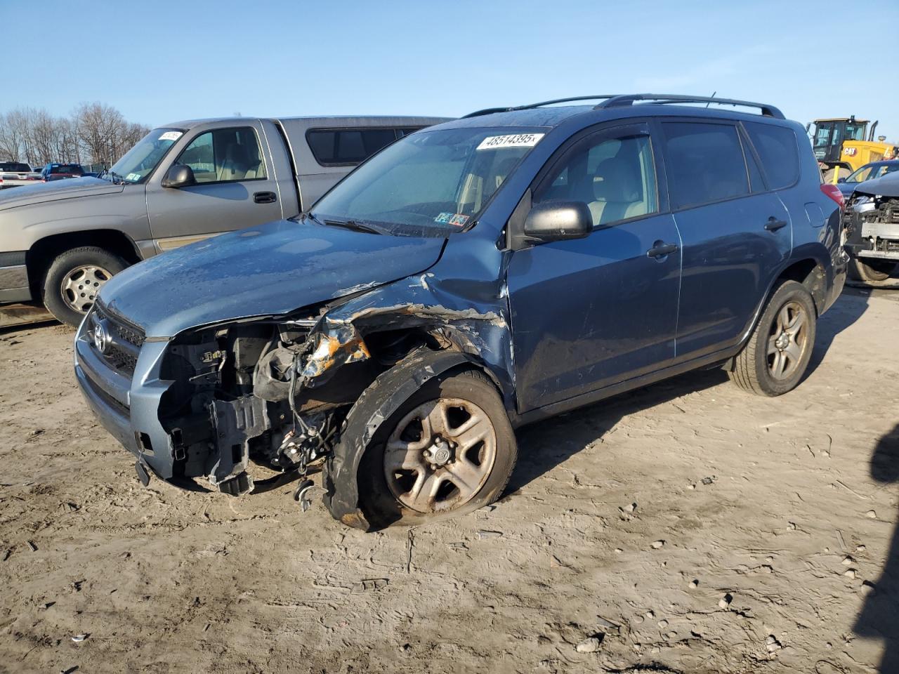 2011 TOYOTA RAV4