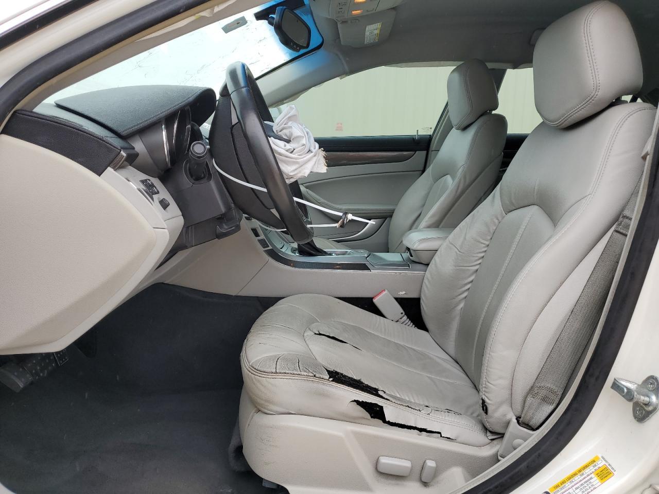 2011 CADILLAC CTS - Image 7