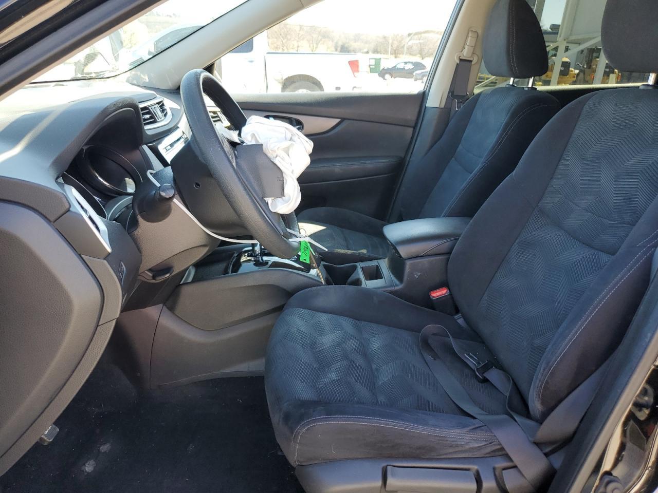 2016 NISSAN ROGUE S - Image 7