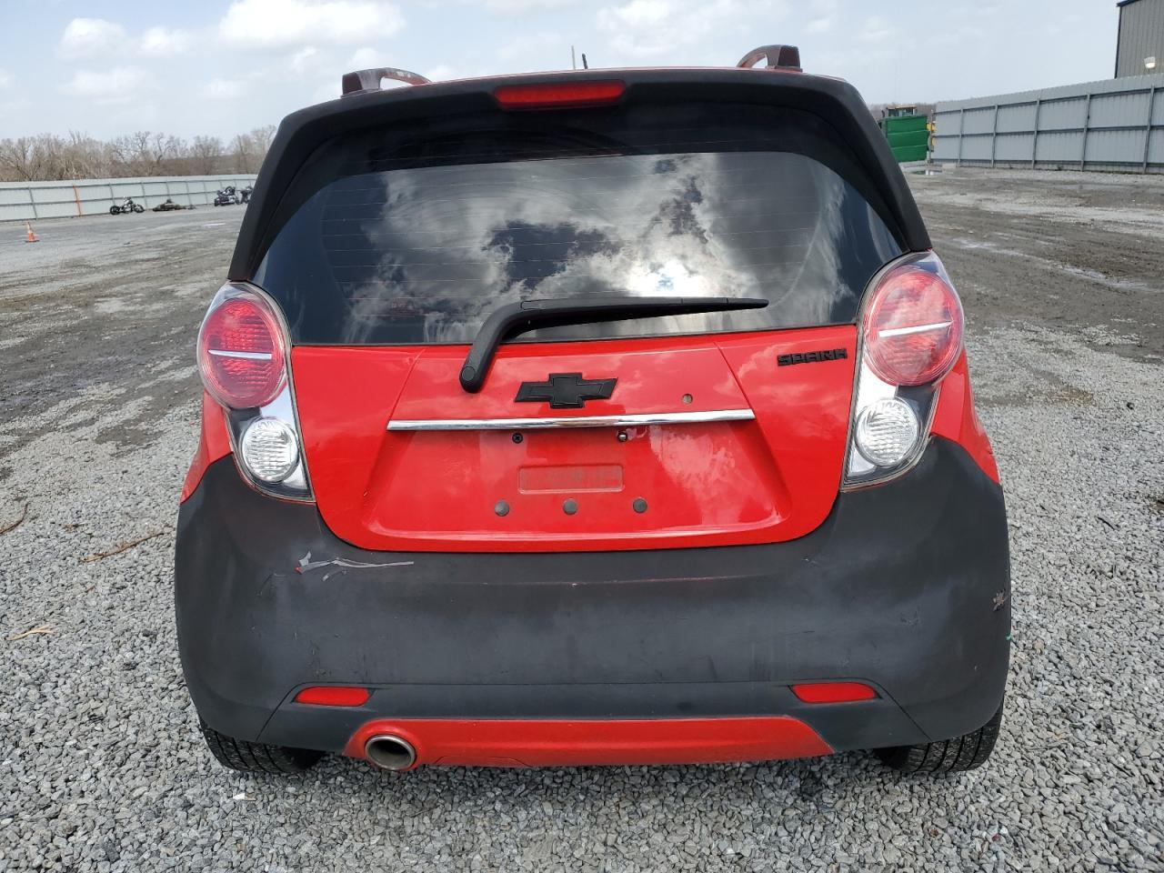 2014 CHEVROLET SPARK 2LT - Фото 6