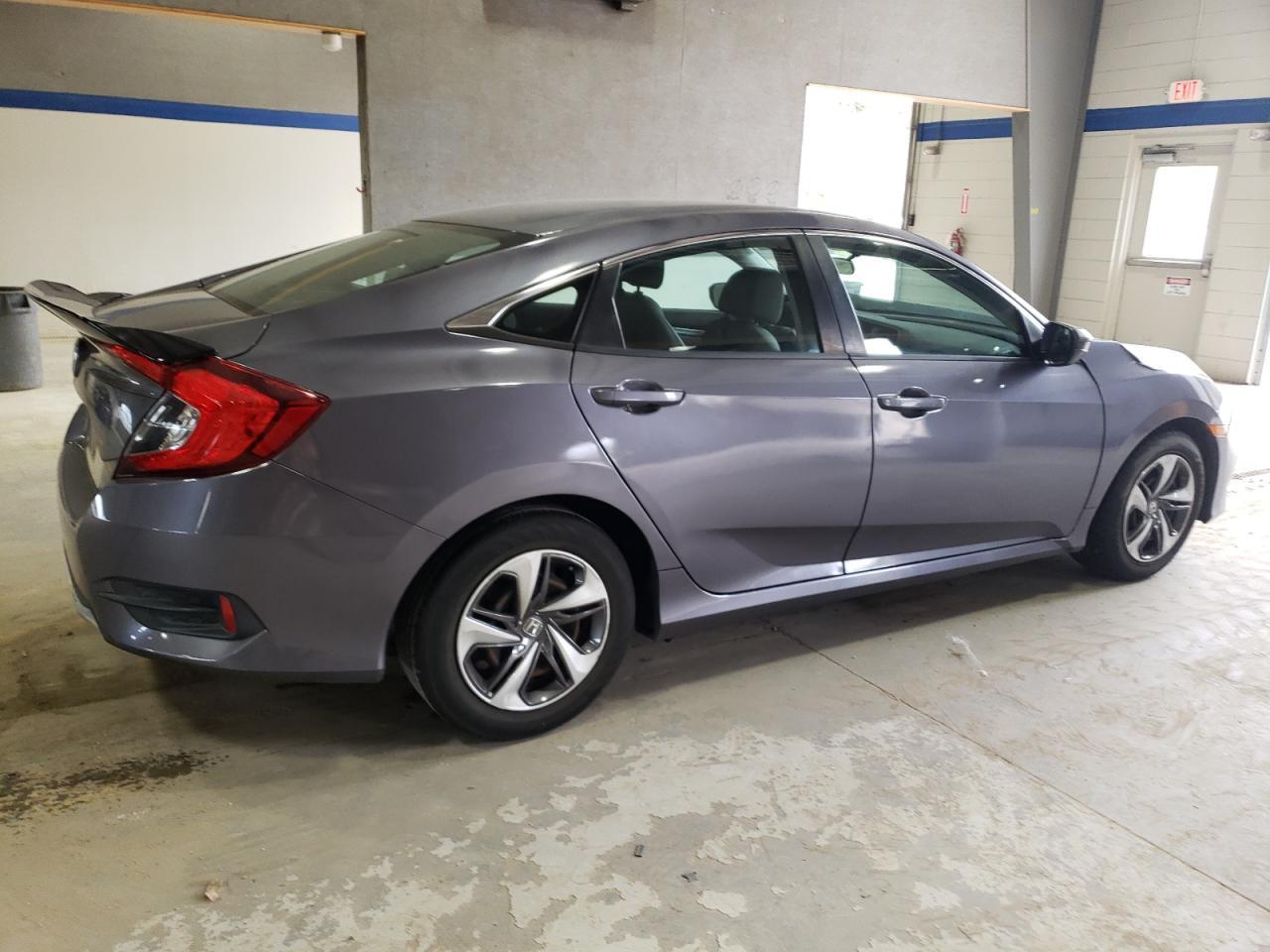 2019 HONDA CIVIC LX - Image 3