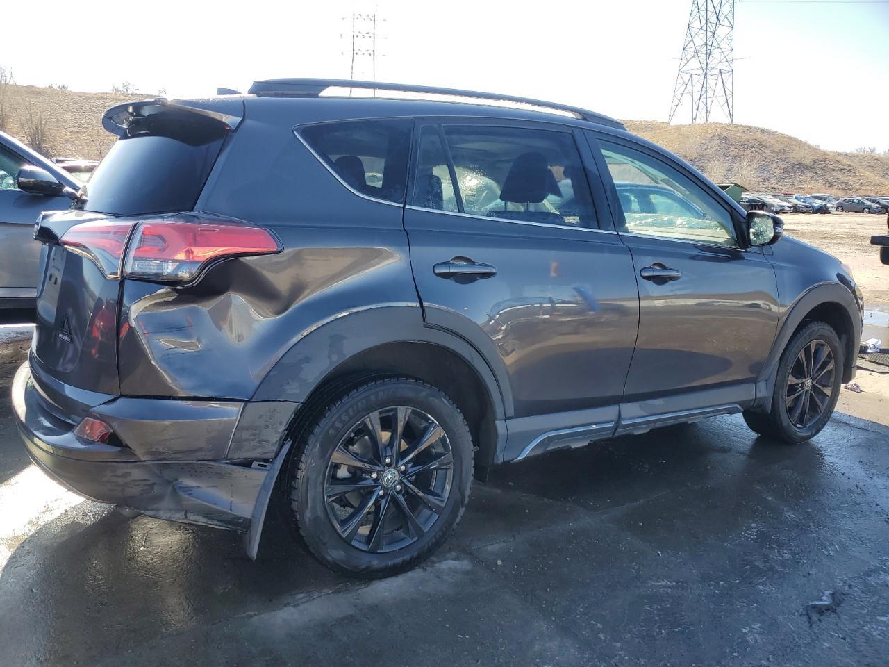 2018 TOYOTA RAV4 ADVEN - Фото 3