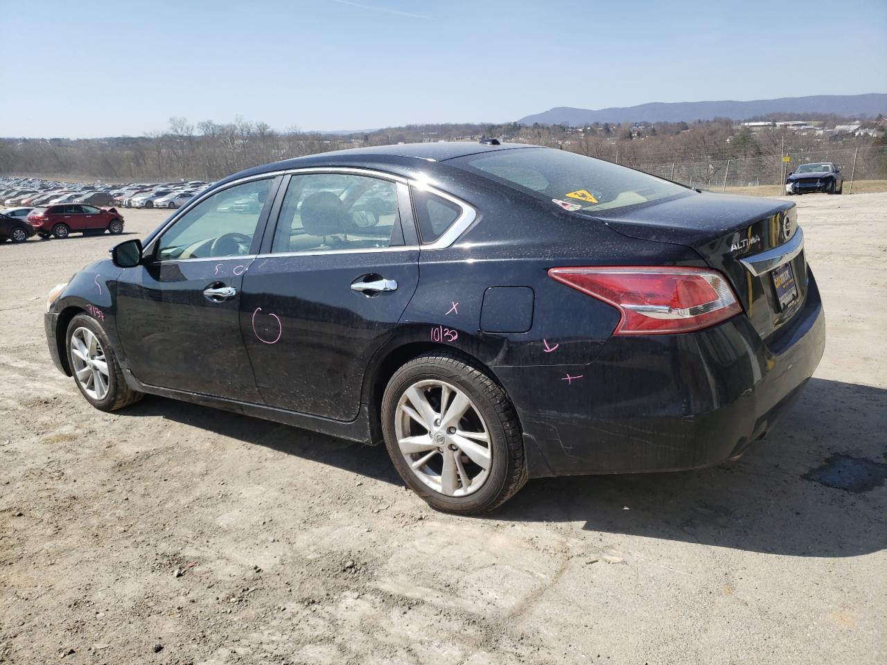 2013 NISSAN ALTIMA 2.5 - Image 2
