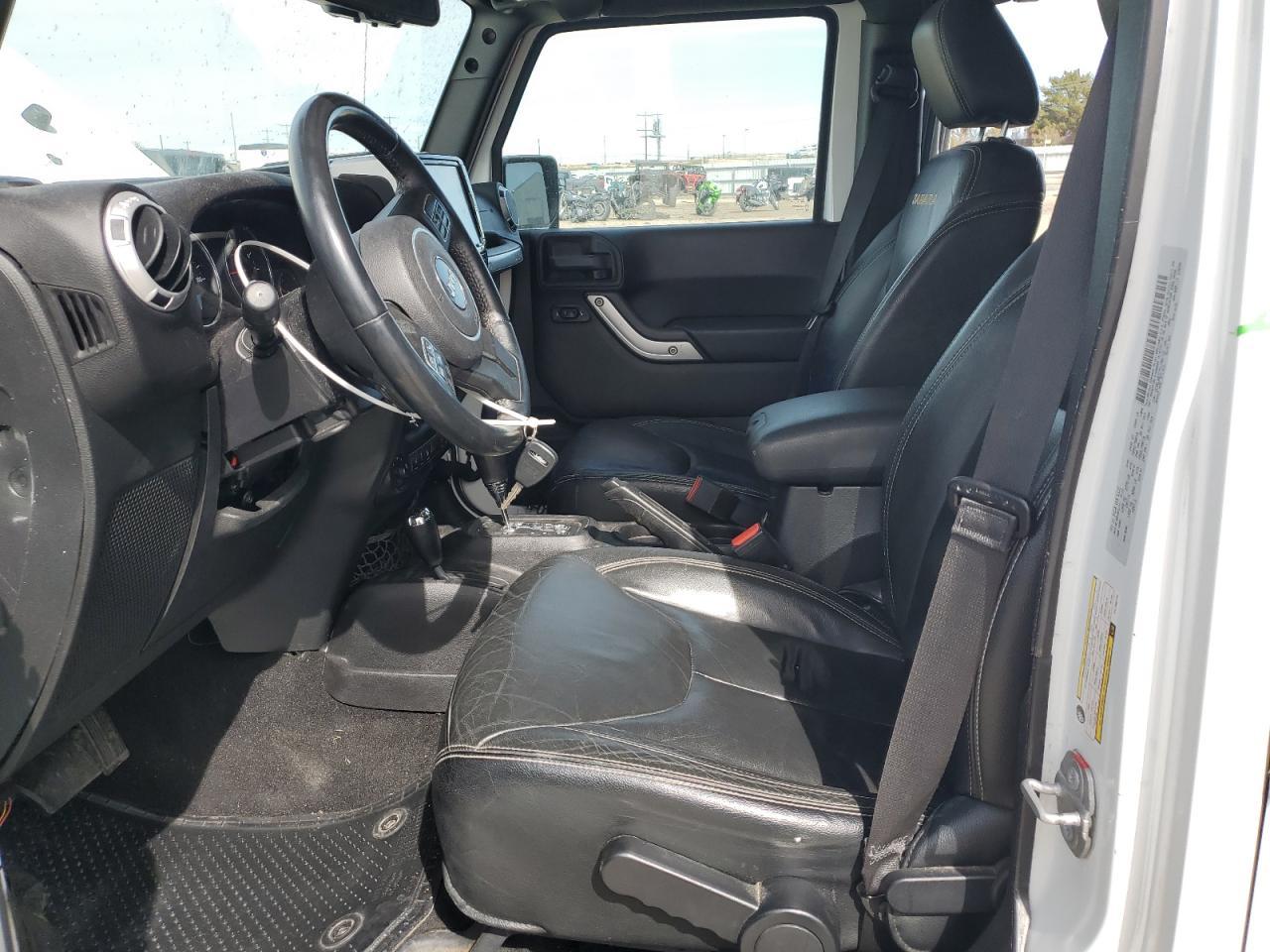 2015 JEEP WRANGLER U - Image 7