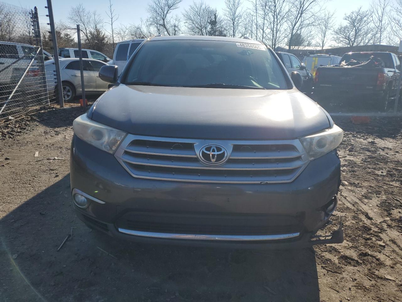 2011 TOYOTA HIGHLANDER - Image 5