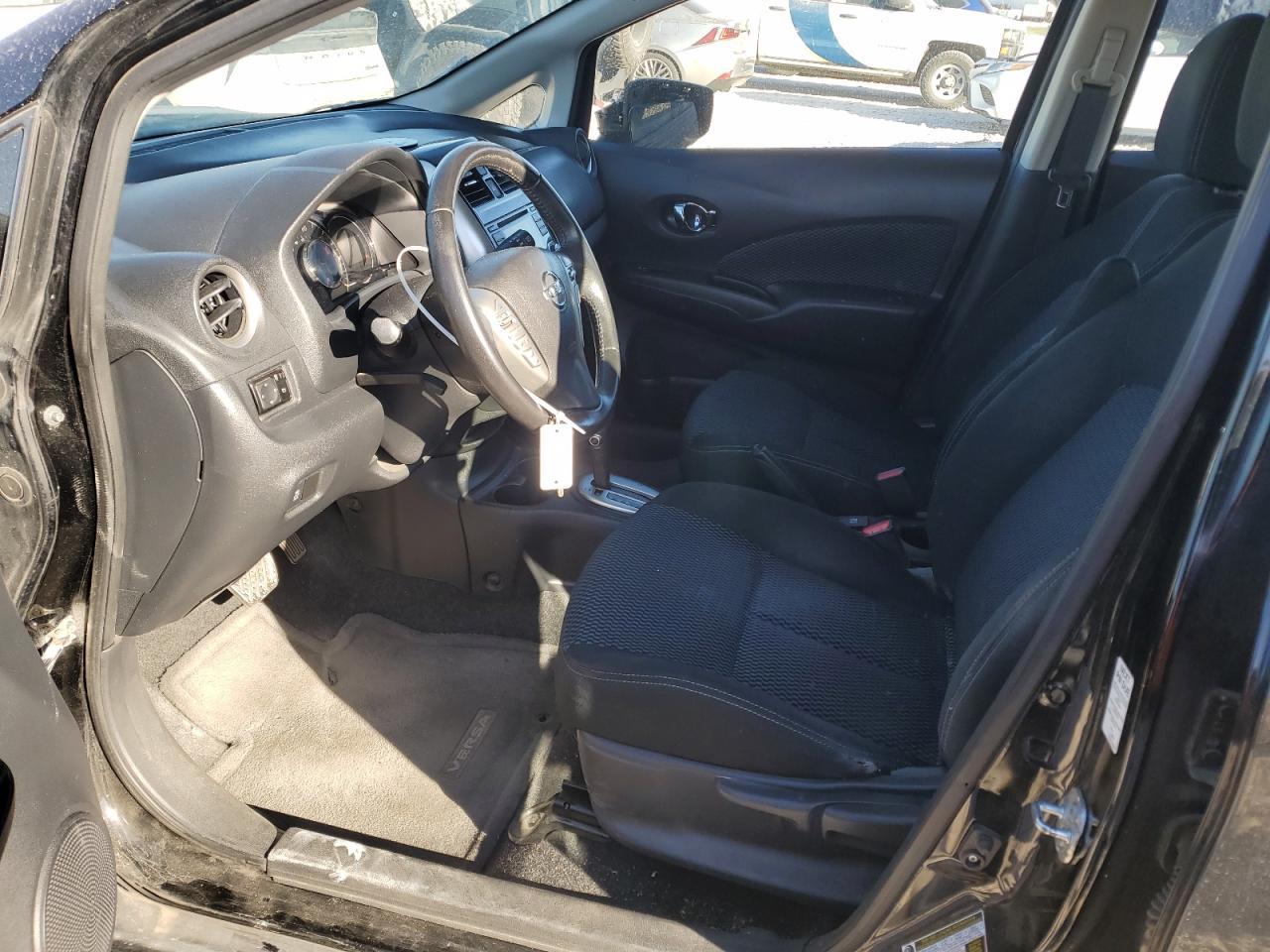 2016 NISSAN VERSA NOTE - Фото 7