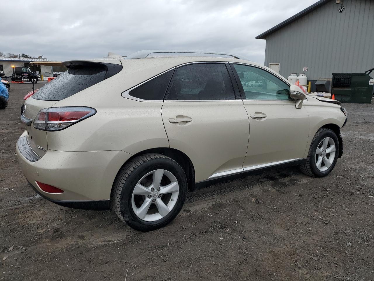 2014 LEXUS RX 350 BAS - Image 3