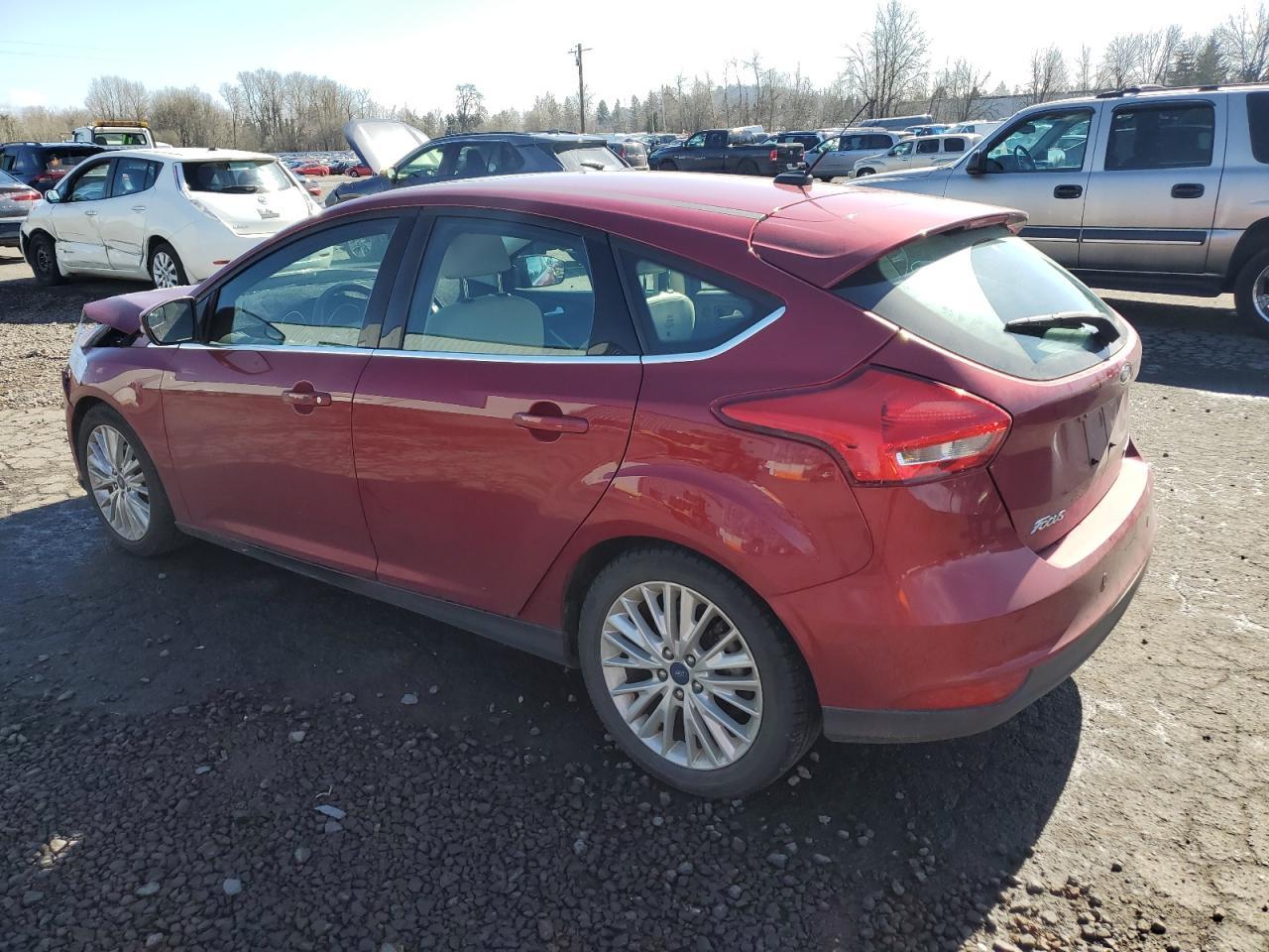 2017 FORD FOCUS TITA - Image 2