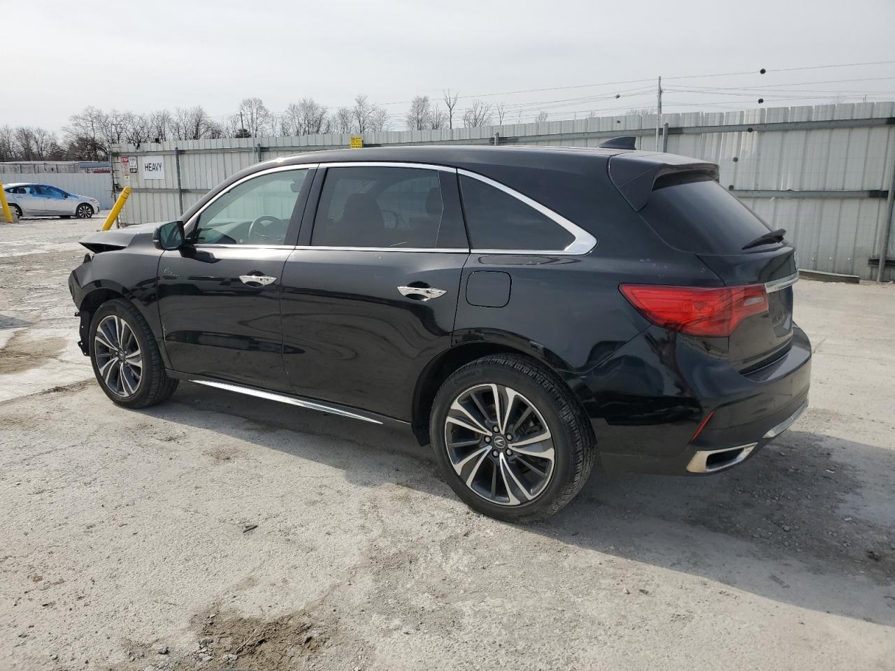 2020 ACURA MDX TECHNO - Фото 2