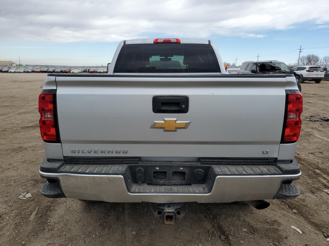 2019 CHEVROLET SILVERADO - Image 6