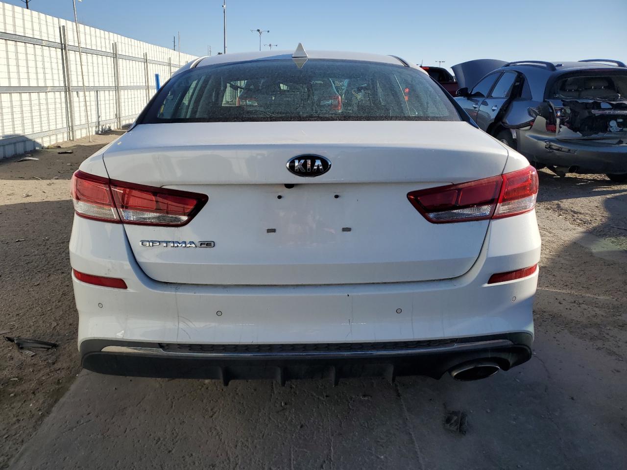 2020 KIA OPTIMA LX - Image 6