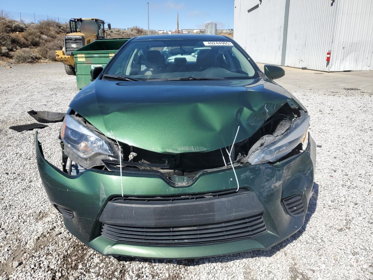 2014 TOYOTA COROLLA L - Image 5