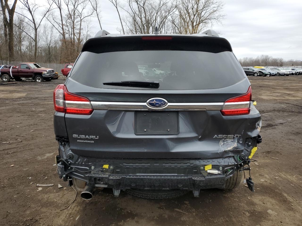 2021 SUBARU ASCENT PRE - Фото 6