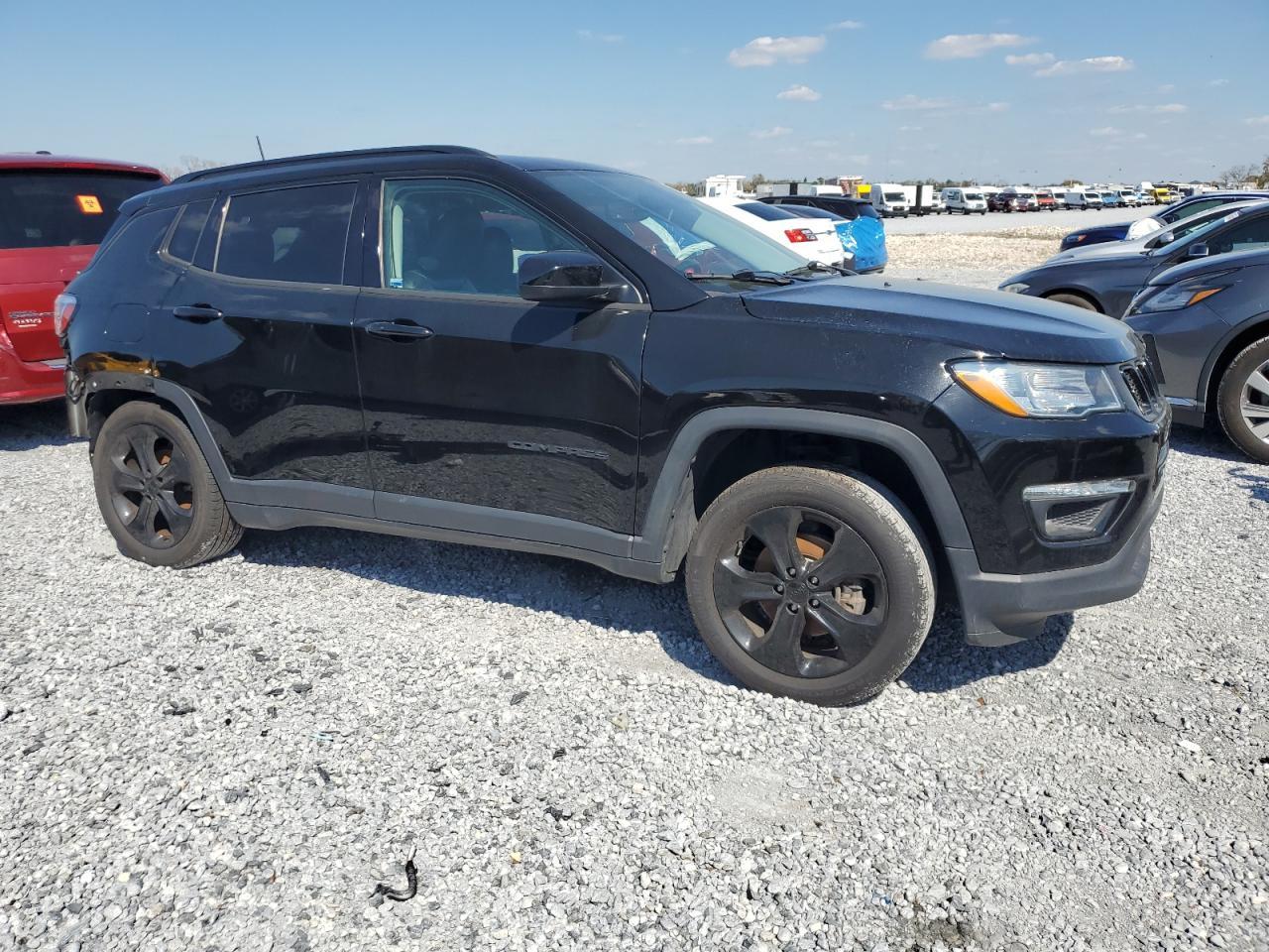 2020 JEEP COMPASS LA - Image 4