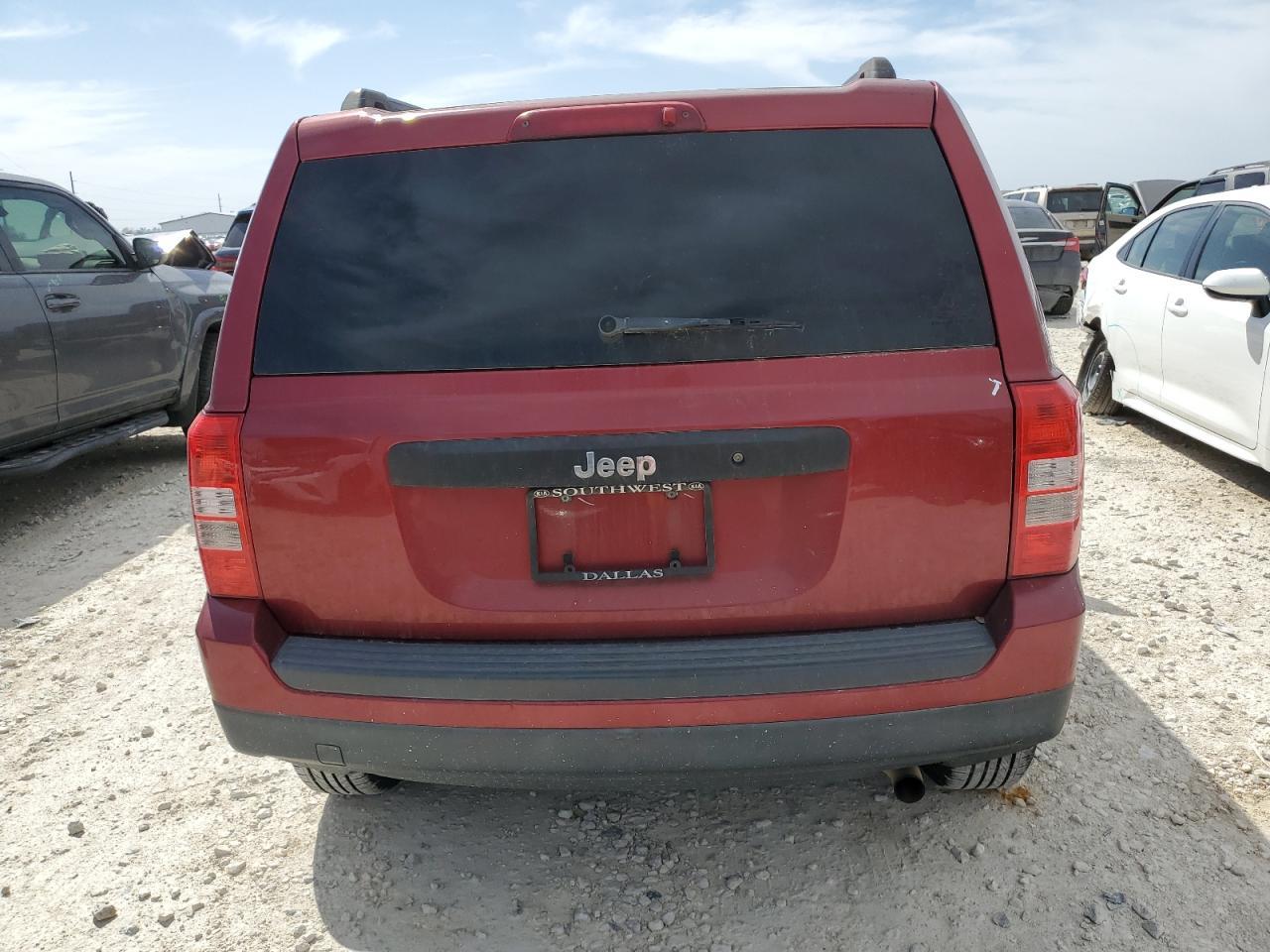 2015 JEEP PATRIOT SP - Фото 6