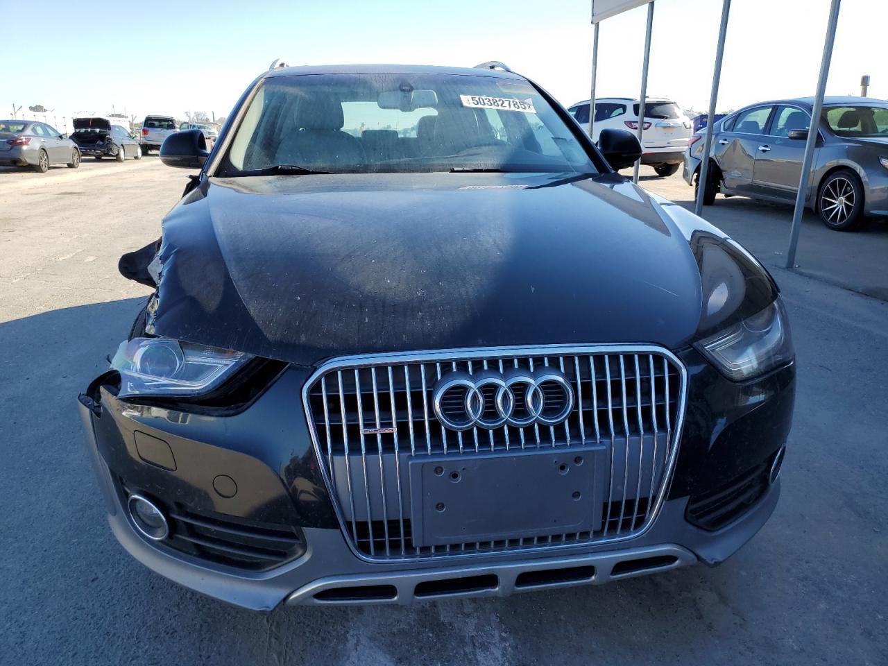 2014 AUDI A4 ALLROAD - Image 5