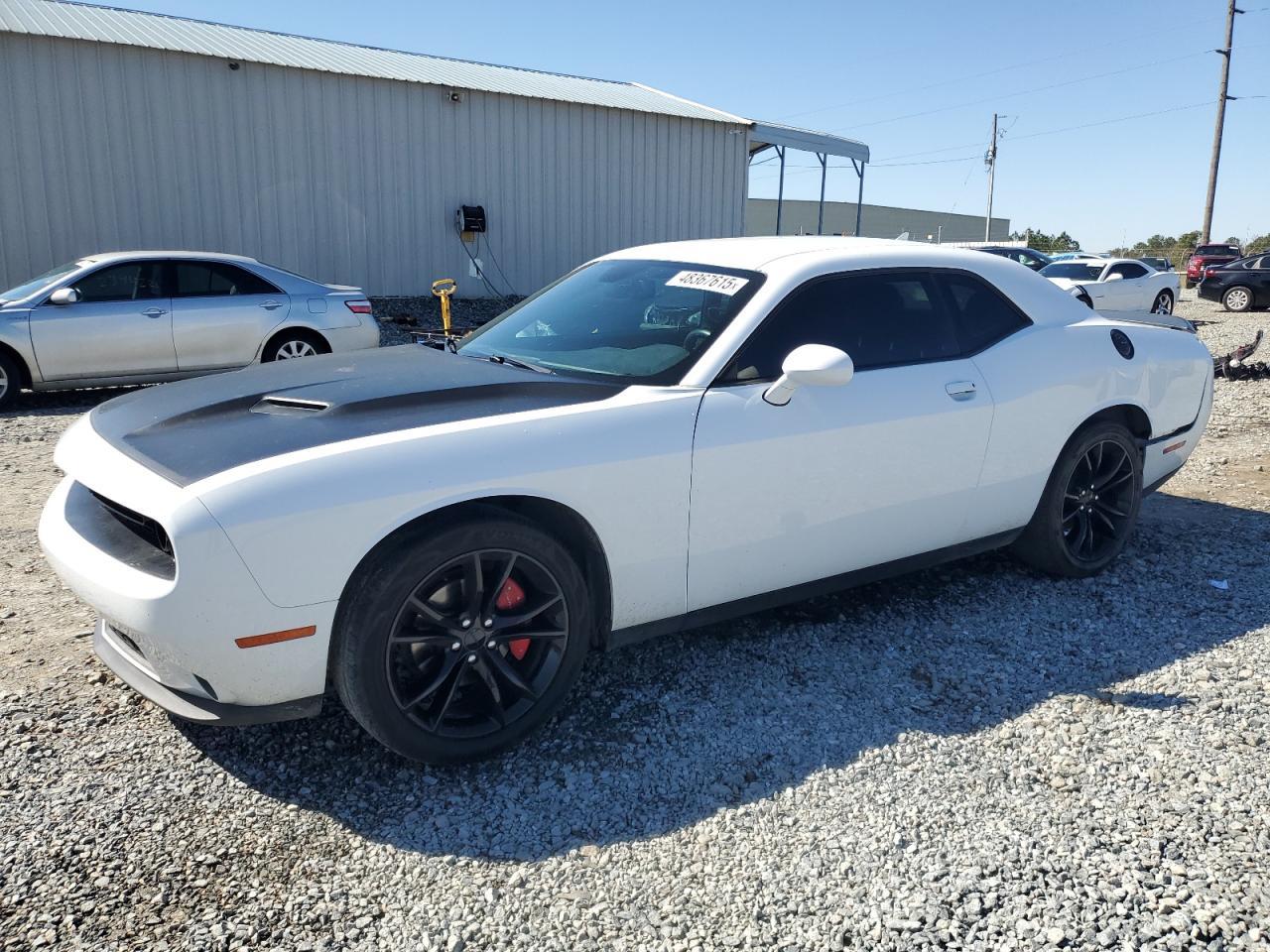 2016 DODGE CHALLENGER