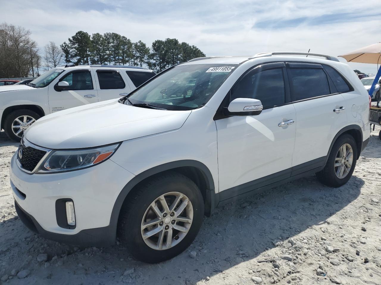 2015 KIA SORENTO LX
